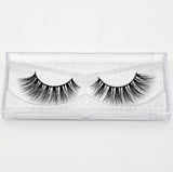 Visofree Eyelashes 3D Mink Lashes Handmade Full Strip Lashes Cruelty Free Luxury Mink Eyelashes Makeup Lash maquiagem faux cils