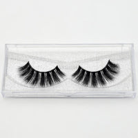 Visofree Eyelashes 3D Mink Lashes Handmade Full Strip Lashes Cruelty Free Luxury Mink Eyelashes Makeup Lash maquiagem faux cils