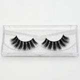 Visofree Eyelashes 3D Mink Lashes Handmade Full Strip Lashes Cruelty Free Luxury Mink Eyelashes Makeup Lash maquiagem faux cils