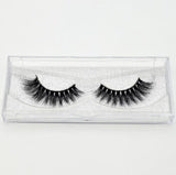 Visofree Eyelashes 3D Mink Lashes Handmade Full Strip Lashes Cruelty Free Luxury Mink Eyelashes Makeup Lash maquiagem faux cils