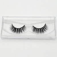 Visofree Eyelashes 3D Mink Lashes Handmade Full Strip Lashes Cruelty Free Luxury Mink Eyelashes Makeup Lash maquiagem faux cils