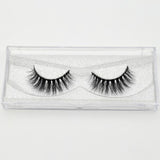 Visofree Eyelashes 3D Mink Lashes Handmade Full Strip Lashes Cruelty Free Luxury Mink Eyelashes Makeup Lash maquiagem faux cils