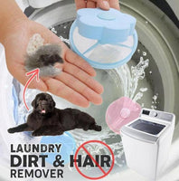 Washer Filter Bag Mesh Filtering Hair Removal Floating Pet Fur Lint Hair Catcher Hair Catcher Remover Laundry Cleaning Mesh Bag