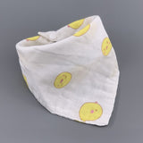 AZEOSHE Baby Bibs Boy Girl Bandana Water Absorb Bib Burp Cloth Triangle Cotton Baby Scarf Burp Baby Christmas Accessories