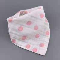 AZEOSHE Baby Bibs Boy Girl Bandana Water Absorb Bib Burp Cloth Triangle Cotton Baby Scarf Burp Baby Christmas Accessories