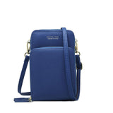 New Arrival Colorful Cellphone Bag Fashion Daily Use Card Holder Small Summer Shoulder Bag for Women