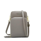 New Arrival Colorful Cellphone Bag Fashion Daily Use Card Holder Small Summer Shoulder Bag for Women