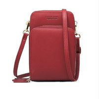 New Arrival Colorful Cellphone Bag Fashion Daily Use Card Holder Small Summer Shoulder Bag for Women