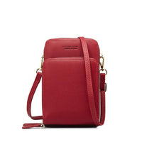 New Arrival Colorful Cellphone Bag Fashion Daily Use Card Holder Small Summer Shoulder Bag for Women