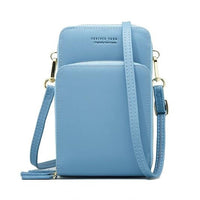 New Arrival Colorful Cellphone Bag Fashion Daily Use Card Holder Small Summer Shoulder Bag for Women