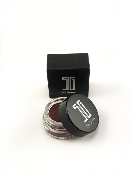 Dark Brown Gel Eyeliner