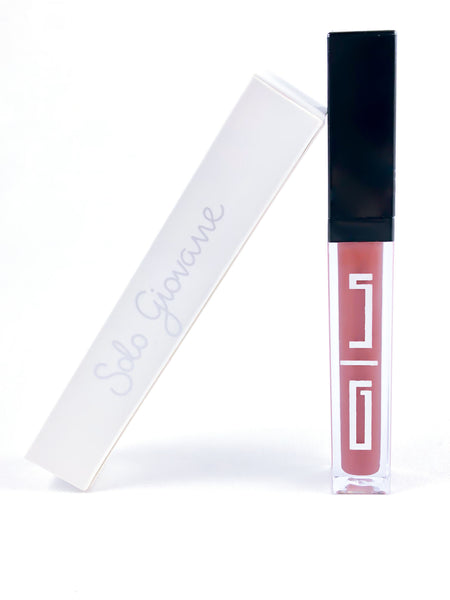 Glossy-Color Lip Cream #4