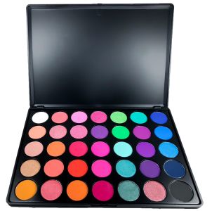 Rainbow High Pigment Eyeshadow Palette